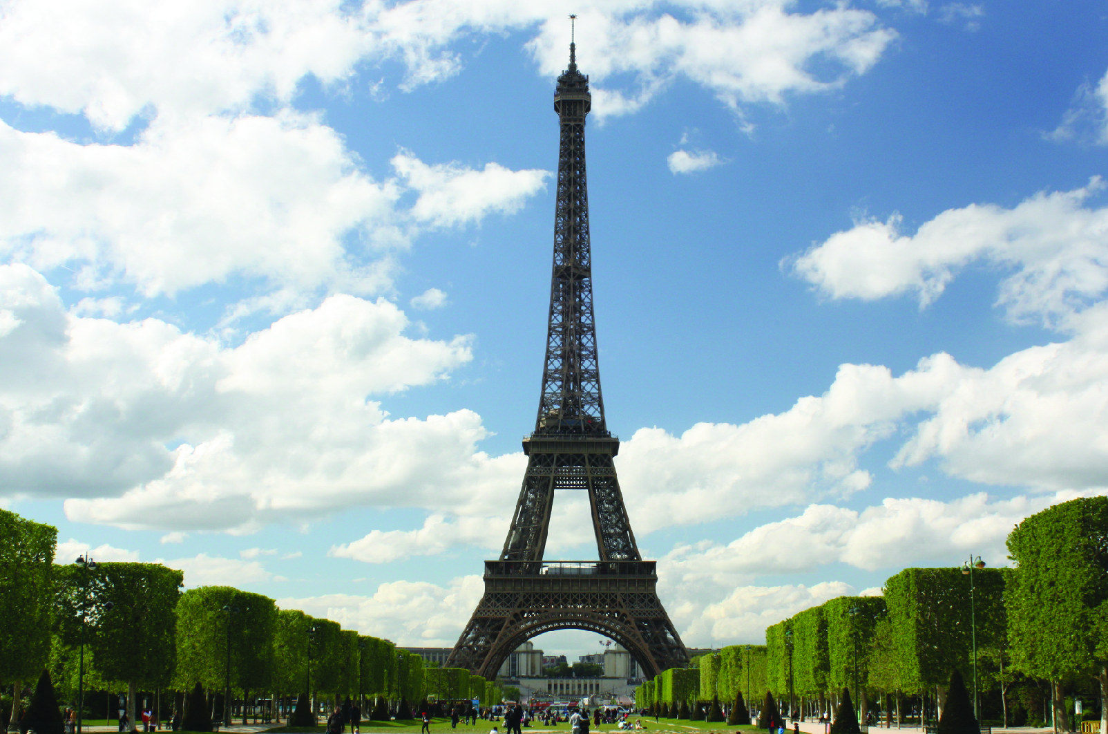 Paris Tower