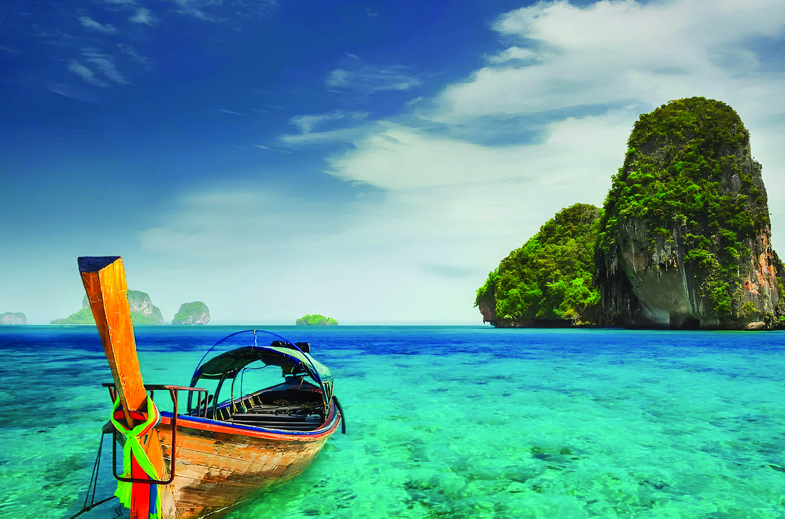 Honeymoon in Andaman