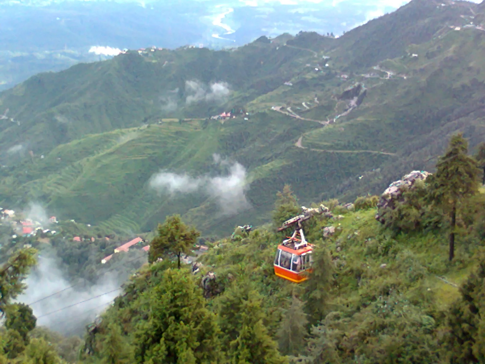 MUSSOORIE TOUR