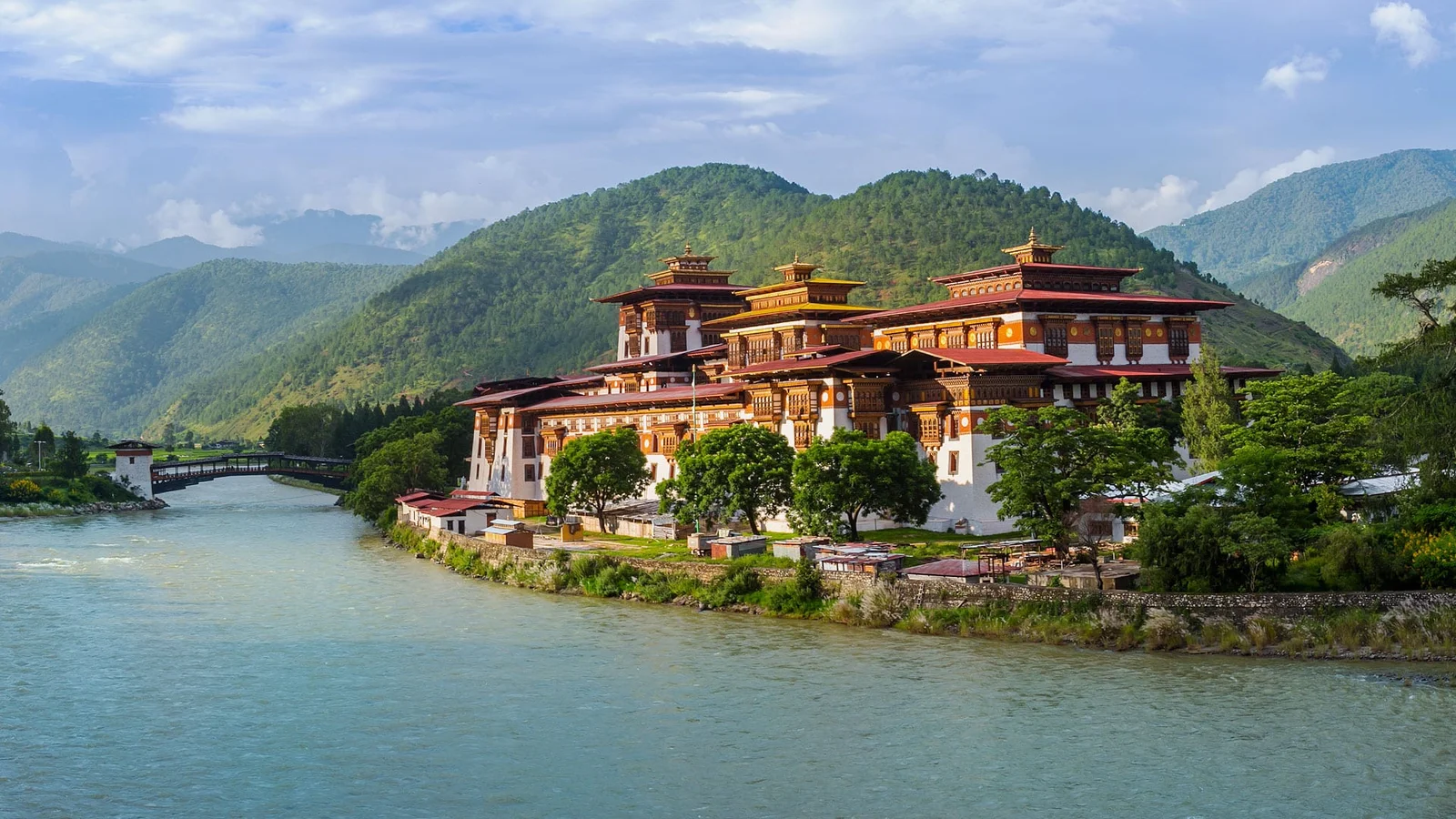 Bhutan Package